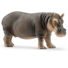 Schleich Фигурка "Бегемот"