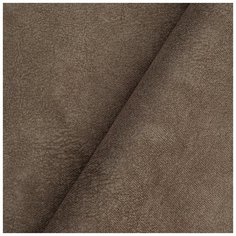 Ткань мебельная велюр ALASKA 30, бежевый, 1 метр, для обивки мебели, перетяжки, реставрации, рукоделия, штор Kreslo Puff