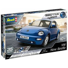Набор "Компактный автомобиль Фольксваген New Beetle" Revell
