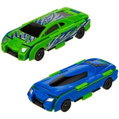 Машинка 1Toy Transcar Double, Раптор-Шарк, 8 см (Т20794)удалить ПО задаче