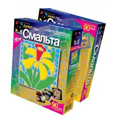 Набор для творчества "Смальта: Цветок" Фантазёр