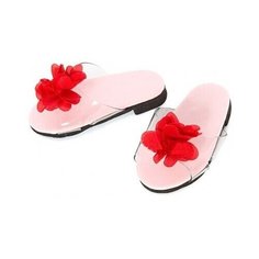 Туфли Kidz N Cats Blossom Shoes (С цветком для кукол Кидз Н Катс, для кукол 46 см)