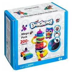 Конструктор-липучка Bunchems 200+ деталей Нинбо