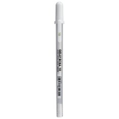 Ручка гелевая Sakura "Gelly Roll" белая, 1,0мм, 12 шт. в упаковке