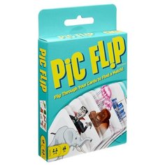 Настольная игра Mattel Pic Flip GKD70