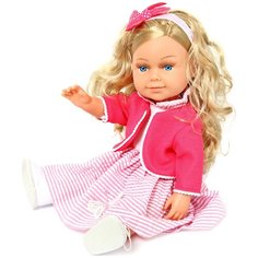 Кукла Алиса 37см, озвученная, Lisa Jane