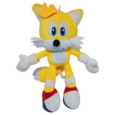 Мягкая Игрушка Sonic Miles Prower (Майлз «Тейлз» Прауэр, Соник) - 40 см BS Toys