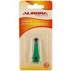 Устройство для формирования косой бейки "Aurora AU-12006", 6 мм