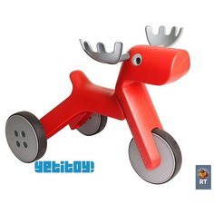 YETITOY Рога к каталке 3-х колесной