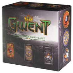 Дополнение к Настольной Карточной Игре Гвинт (Gwent The Witcher Card Game) CD Projekt RED