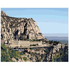 Картина по номерам, "Живопись по номерам", 100 x 125, z6713