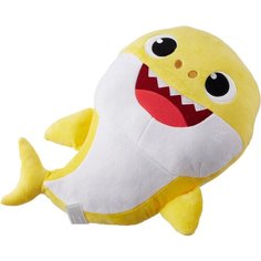 Мягкая музыкальная игрушка Wow Wee Акуленок Baby Shark 45 см
