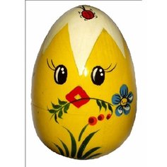 Неваляшка цыпленок. Нескучные игры