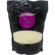 Соевый воск для изготовления свечей Soy Wax