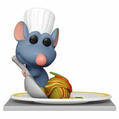 Фигурка Funko POP! Ratatouille. Deluxe: Remy with Ratatouille