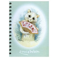 Скетчбук. Уэйн. Гейша Попурри