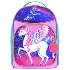 Школьный ранец с анатомической спинкой Luris