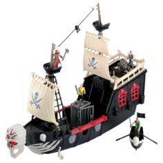 Игровой набор RED BOX Пиратский корабль 24348