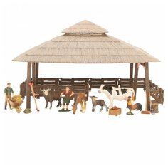 Игровой набор Masai Mara На ферме ММ205-068