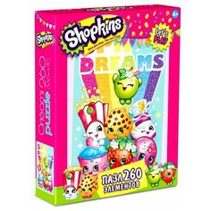 Пазл Origami Shopkins dreams (02772), 10 дет.