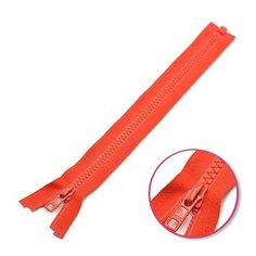 YKK Молния 4335956/80 № 5 80 см алый/алый