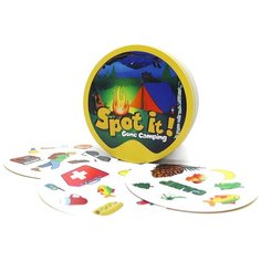 Игра настольная "Найди пару" Camping Family Shop