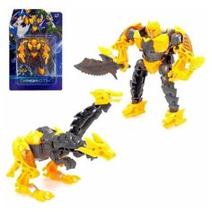 Робот «Динобот», трансформируется, 5 видов, собирается в 1 робота Сима ленд