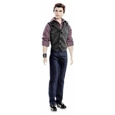 Кукла Эммет Сумерки Mattel Barbie Collector The Twilight Saga: Breaking Dawn Part II Emmett Doll
