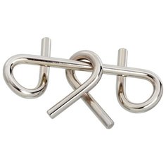 Головоломка Professor Puzzle Ultimate Metal Quandary серебристый