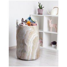 Корзина для игрушек JoyArty "Подводный риф" 35x50 см