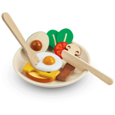 Plan Toys Игровой набор "Завтрак"