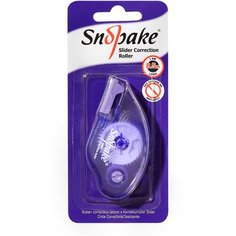 15748 Роллер-корректор с крышкой, для документов, в блистерной упаковке Snopake