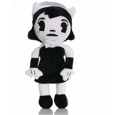 Мягкая игрушка Ангел Алиса 25см; Bendy and the Ink Machine