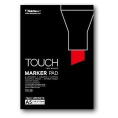 ShinHan Korea Альбом "Touch Marker Pad" A5 260г 10 листов