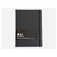 MTN Montana colors Альбом для зарисовок "Blackbook", A4 верт. 200 стр. 110 г/м2