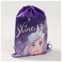 Сумка для обуви Shine Bright 41*30*0,5см Art Fox