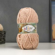 Пряжа "Softy Plus" 100% микрополиэстер 120м/100г (382) нет бренда