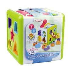 Игрушка Куб Сортер 23880 23880-1 Red Box