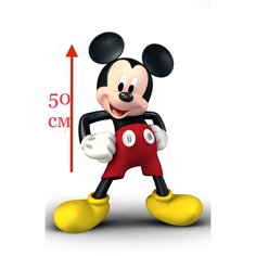Микки Маус мягкая игрушка 50 см Нет бренда
