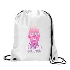 Сумка для обуви CoolPodarok Иллюстрация. Гламур