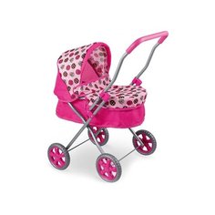 Коляска для куклы 4-х колёсная "Импортные товары"(игрушки)
