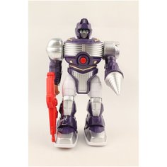 Робот со световым и звуковым эффектом ИНТЭК