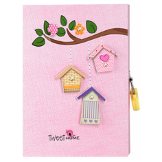 Розовый дневник в шкатулке с замком MyPads M-40288029 красивый недорогой подарок девочке дочке внучке сестре подруге ребенку 6 7 8 9 10 11 12 13 .