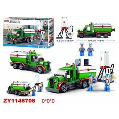 Конструктор 38-0878 в коробке Sluban