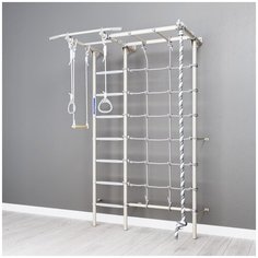 Шведская стенка S7 с массажными ступенями - Pastel Romana