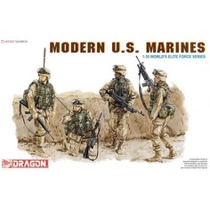 Сборные Фигурки DRAGON MODERN U.S. MARINES 1:35 (3027)