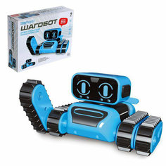 Электронный конструктор "Шагобот", 1 упаковка. ЭВРИКИ