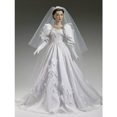 Кукла Tonner Scarletts Wedding Day (Тоннер Свадьба Скарлетт)