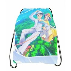 Мешок для обуви Ветер крепчает, The Wind Rises №11 Anima Shop