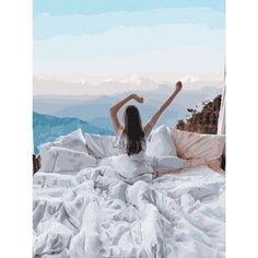 Картина по номерам Свежесть утра 40х50 см Hobby Home